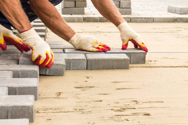 Best Brick Driveway Pavers  in Haynesville, LA