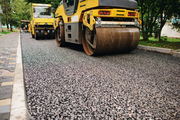 Best Residential Driveway Paver Services  in Haynesville, LA
